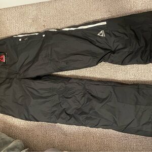 Black Ski/Snowpants